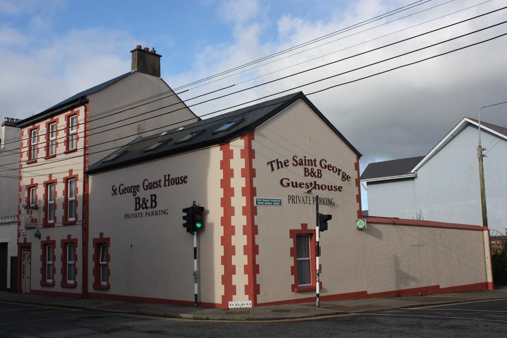 St. George Guest House COUNTY WEXFORD Dış mekan fotoğraf