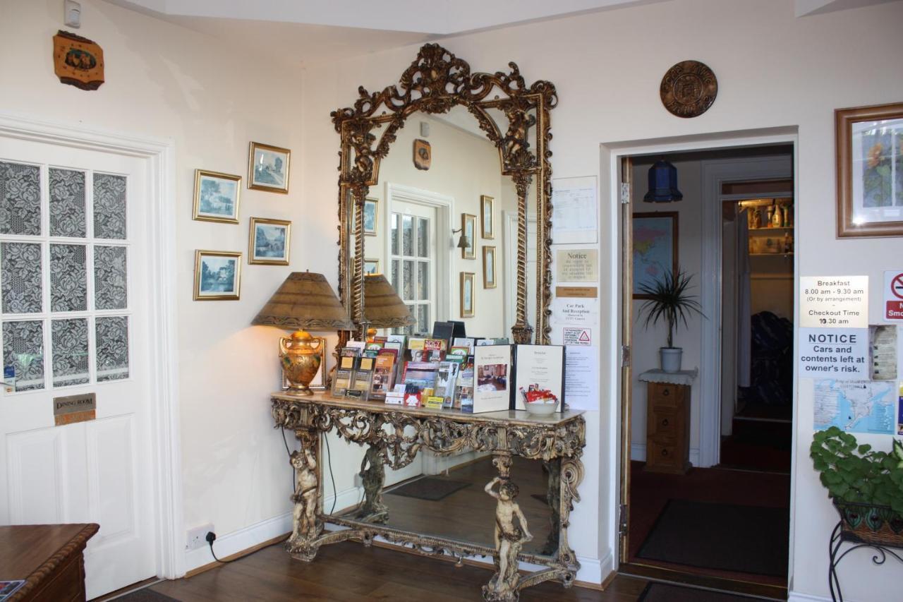 St. George Guest House COUNTY WEXFORD Dış mekan fotoğraf
