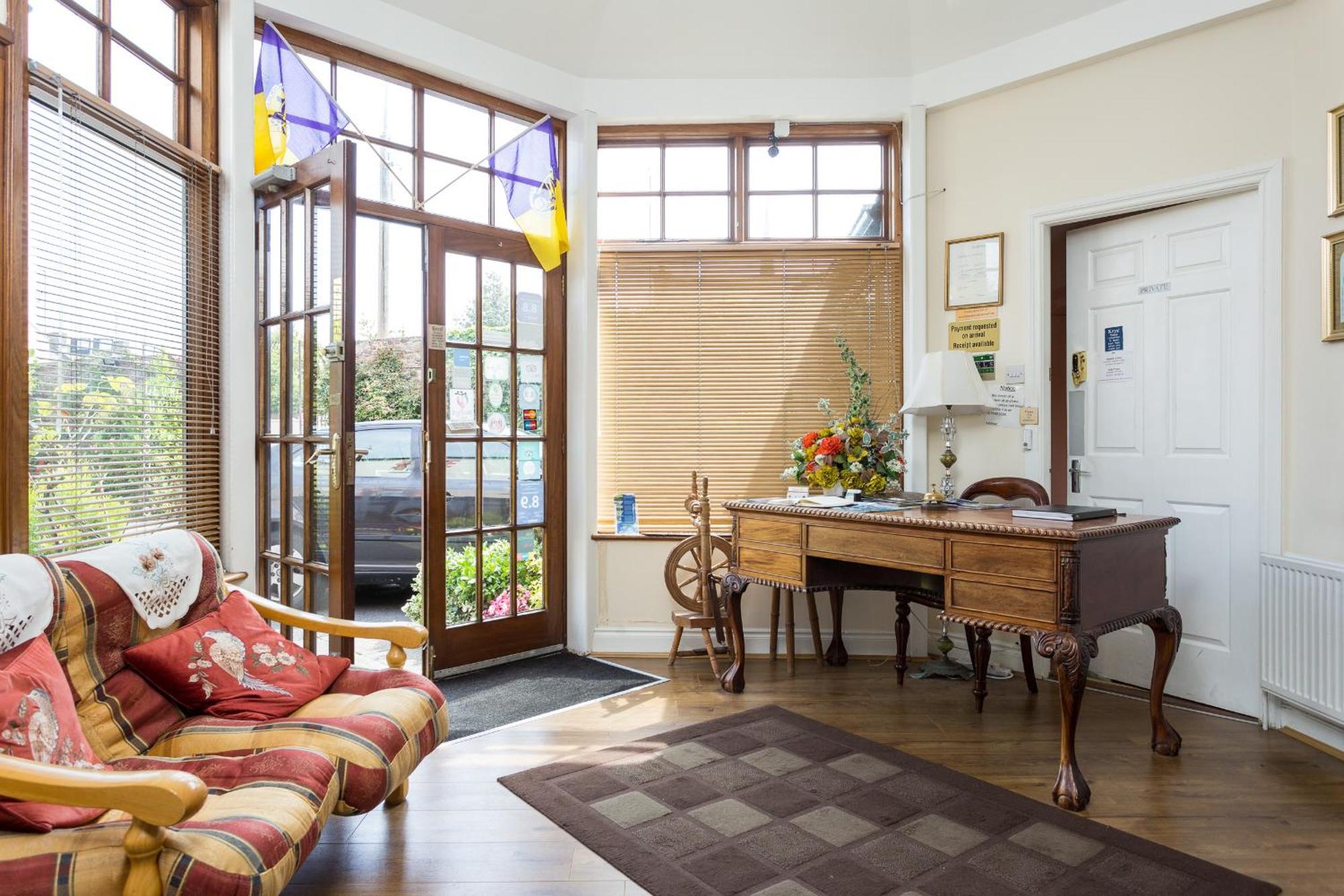 St. George Guest House COUNTY WEXFORD Dış mekan fotoğraf